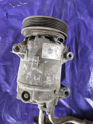 compresor ac renault megane 1.6 16v