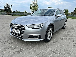Audi A4 B9 150 cp - imagine 2