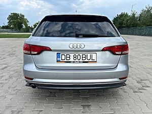 Audi A4 B9 150 cp - imagine 4