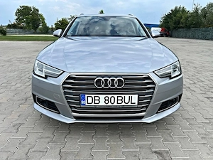 Audi A4 B9 150 cp