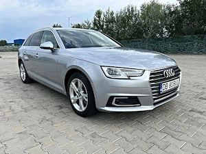 Audi A4 B9 150 cp - imagine 3