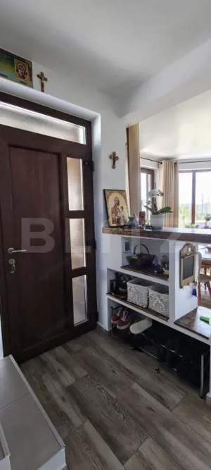 Casa deosebita cu teren generos -zona Viisoara ,Bistrita - imagine 8