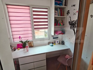 Apartament 2 camere mobilat, 3 balcoane, etaj 1, parcare, zona Eroilor - imagine 5