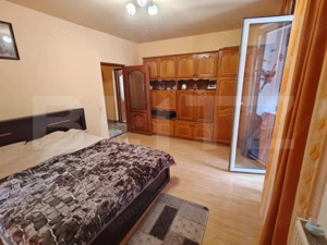 Apartament 2 camere mobilat, 3 balcoane, etaj 1, parcare, zona Eroilor - imagine 6