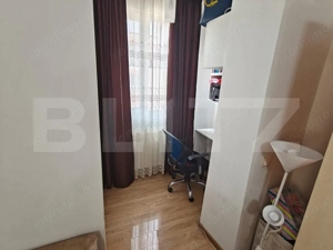 Apartament 2 camere mobilat, 3 balcoane, etaj 1, parcare, zona Eroilor - imagine 10