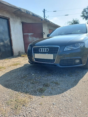 Audi A4 impecabila - imagine 4