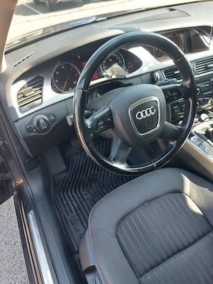 Audi A4 impecabila - imagine 3