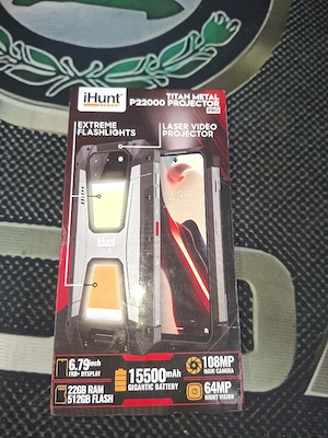 vand ihant p2200 titan metel