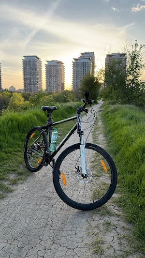 Bicicleta Schwinn Frontier Elite 26"