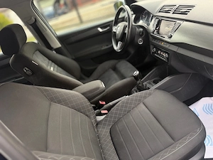 Skoda Fabia | 1.4 TDI | 2016 | 90 CP - imagine 6