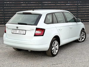 Skoda Fabia | 1.4 TDI | 2016 | 90 CP - imagine 3