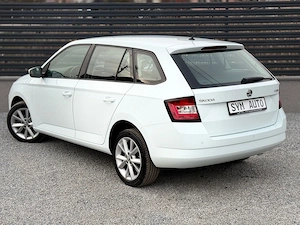 Skoda Fabia | 1.4 TDI | 2016 | 90 CP - imagine 4