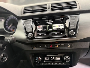 Skoda Fabia | 1.4 TDI | 2016 | 90 CP - imagine 9