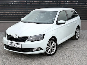 Skoda Fabia | 1.4 TDI | 2016 | 90 CP - imagine 2