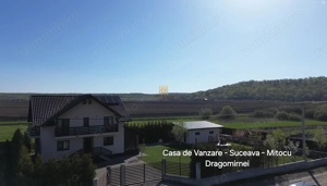 Casa de Vanzare Suceava Mitocu Dragomirnei 0727817187