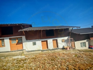 Proprietate compusă din 2 case,3 anexe,teren 3.233 m – Dârmănești, județul Argeș - imagine 8