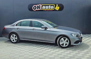 MERCEDES BENZ E-class 200 CDI Automatic - 2017 - EURO 6 - 2.0 DIESEL - 150 C.P. - imagine 3