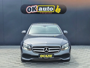 MERCEDES BENZ E-class 200 CDI Automatic - 2017 - EURO 6 - 2.0 DIESEL - 150 C.P. - imagine 2
