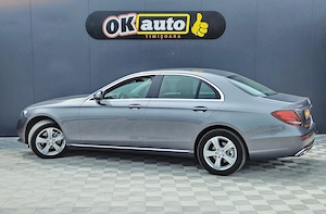 MERCEDES BENZ E-class 200 CDI Automatic - 2017 - EURO 6 - 2.0 DIESEL - 150 C.P. - imagine 4
