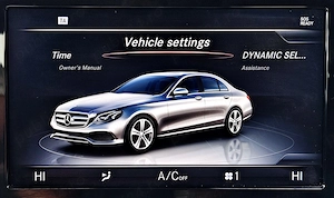 MERCEDES BENZ E-class 200 CDI Automatic - 2017 - EURO 6 - 2.0 DIESEL - 150 C.P. - imagine 14