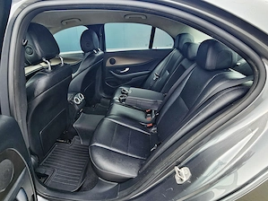 MERCEDES BENZ E-class 200 CDI Automatic - 2017 - EURO 6 - 2.0 DIESEL - 150 C.P. - imagine 8