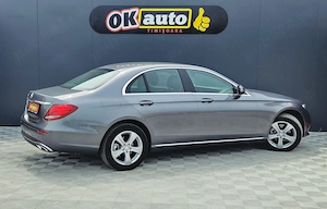 MERCEDES BENZ E-class 200 CDI Automatic - 2017 - EURO 6 - 2.0 DIESEL - 150 C.P. - imagine 5