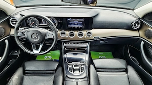 MERCEDES BENZ E-class 200 CDI Automatic - 2017 - EURO 6 - 2.0 DIESEL - 150 C.P. - imagine 9