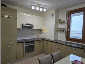 FRUCTUS PLAZA- Apartament 3 camere DECOMANDAT, parcare - Gheorghe Lazar - imagine 2