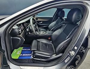 MERCEDES BENZ E-class 200 CDI Automatic - 2017 - EURO 6 - 2.0 DIESEL - 150 C.P. - imagine 7