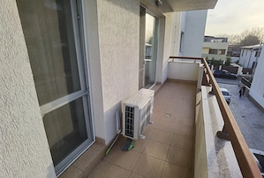 Garsoniera decomandata de inchiriat cu parcare