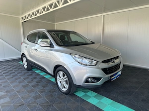 Hyundai iX-35 2.0 Diesel 136 CP An 2011 - imagine 9