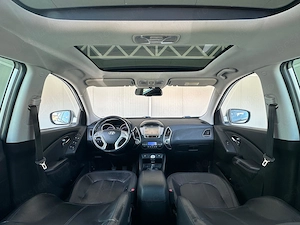 Hyundai iX-35 2.0 Diesel 136 CP An 2011 - imagine 14
