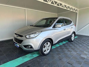 Hyundai iX-35 2.0 Diesel 136 CP An 2011 - imagine 10