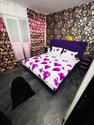 Apartament in regim gotelier apele romane