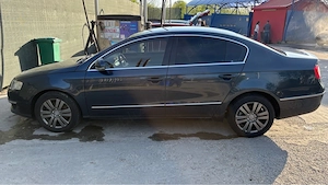 VW Passat B6 4 motion (4x4) - imagine 2