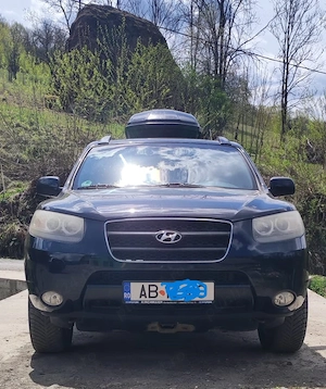 Hyundai Santa Fe 2.2 CRDi 4x4  full echipat - imagine 5