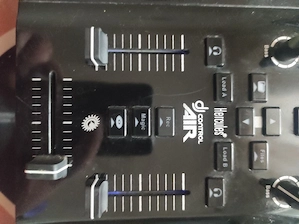 dj control Air Hercules 