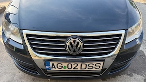 VW Passat B6 4 motion (4x4)