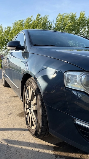 VW Passat B6 4 motion (4x4) - imagine 5