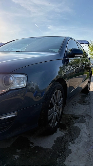 VW Passat B6 4 motion (4x4) - imagine 3