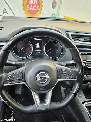 Nissan Qashqai 1.5 DCI Start Stop Acenta - imagine 12