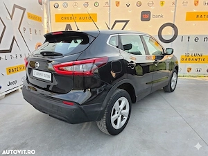 Nissan Qashqai 1.5 DCI Start Stop Acenta - imagine 6