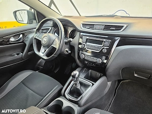 Nissan Qashqai 1.5 DCI Start Stop Acenta - imagine 11