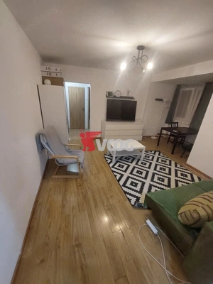Apartament 2 camere -Zona Brancoveanu-Etaj 1 - imagine 2