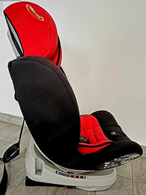 Scaun auto baieti fete - imagine 3