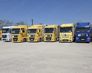 Angajez șofer  profesionist C+E