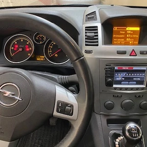 Vand Zafira 2012, 24.000 lei - imagine 8