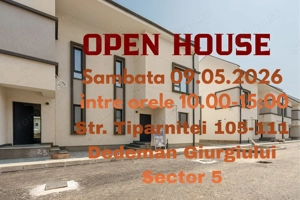 Casă 140 mp + curte | 3 dormitoare | Sector 5 – Dedeman Giurgiului