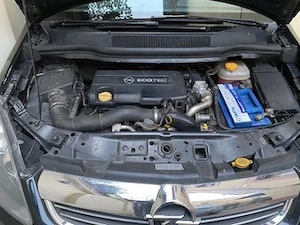 Vand Zafira 2012, 24.000 lei - imagine 7