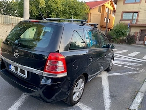 Vand Zafira 2012, 24.000 lei - imagine 4